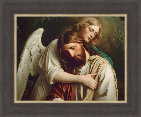 Agony in the Garden