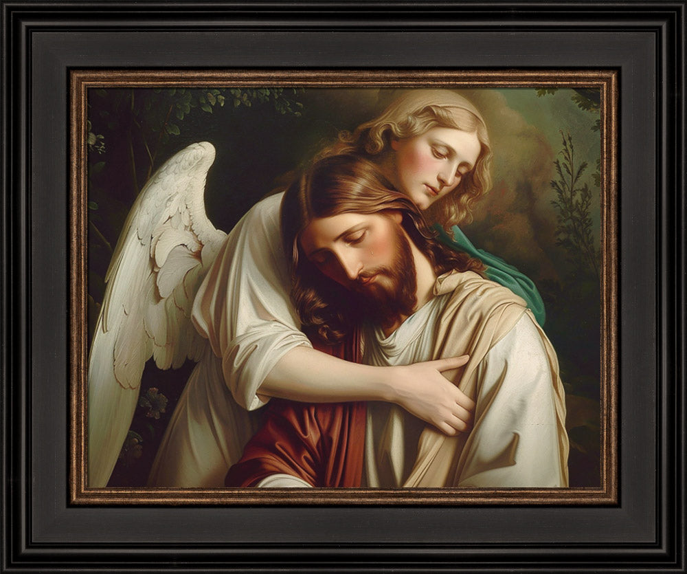 Agony in the Garden