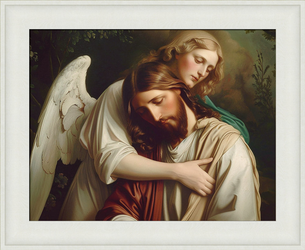 Agony in the Garden