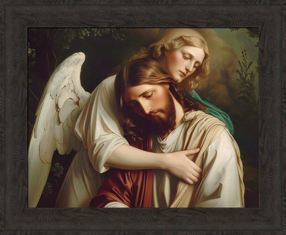Agony in the Garden