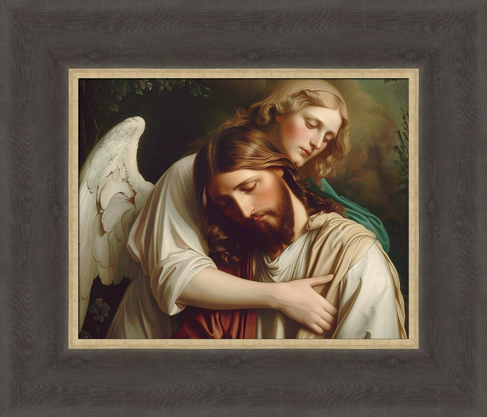 Agony in the Garden