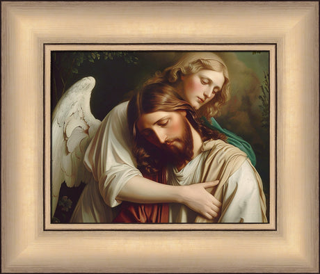 Agony in the Garden
