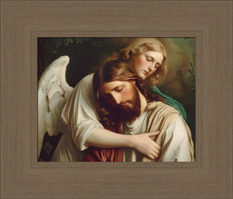 Agony in the Garden