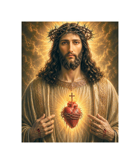 Merciful Heart of Jesus