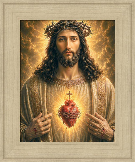 Merciful Heart of Jesus