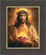 Merciful Heart of Jesus