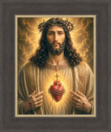 Merciful Heart of Jesus
