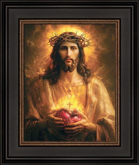 Merciful Heart of Jesus