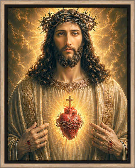 Merciful Heart of Jesus