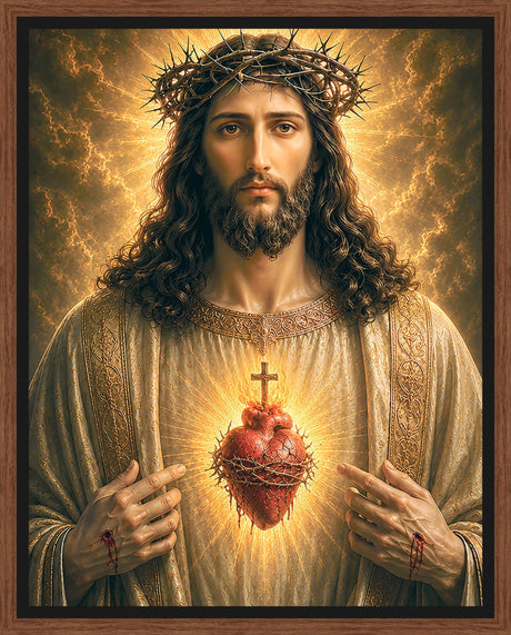 Merciful Heart of Jesus