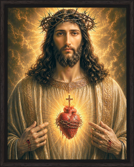 Merciful Heart of Jesus