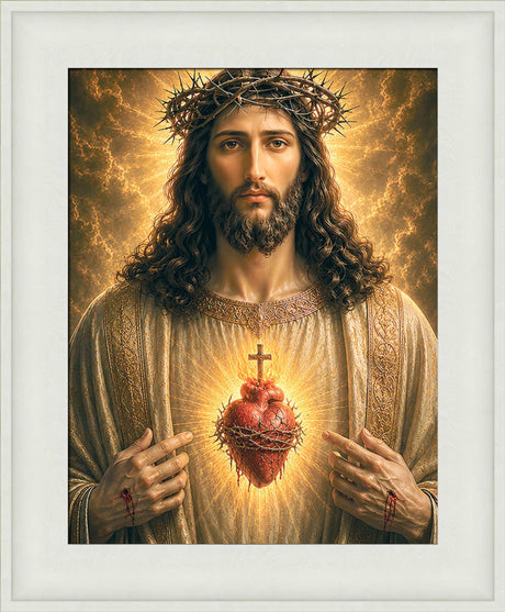 Merciful Heart of Jesus