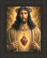 Merciful Heart of Jesus