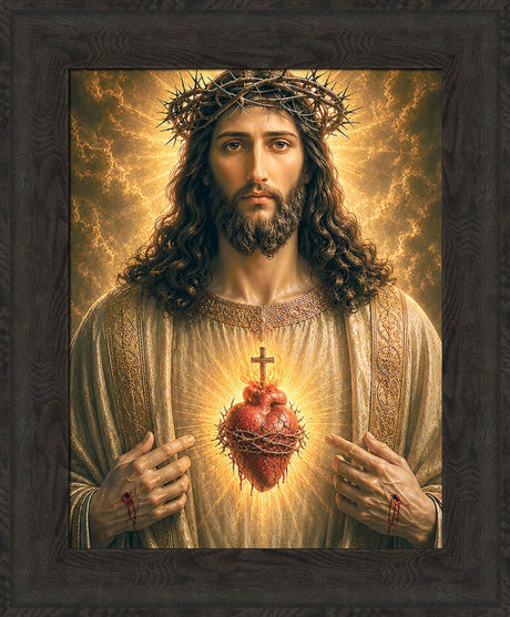 Merciful Heart of Jesus
