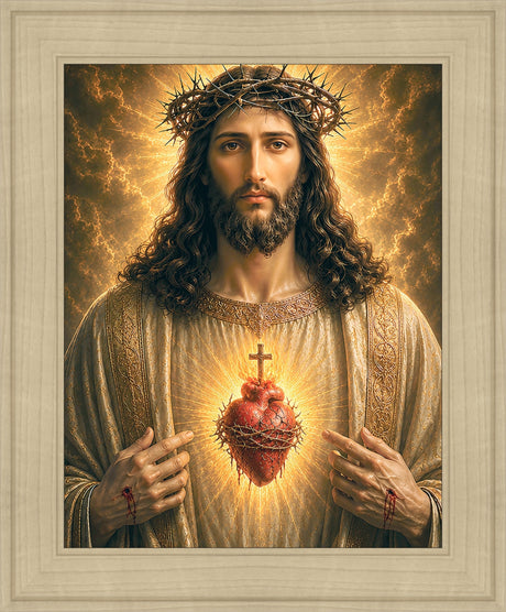 Merciful Heart of Jesus
