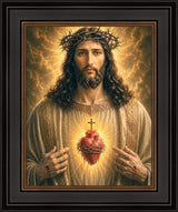 Merciful Heart of Jesus