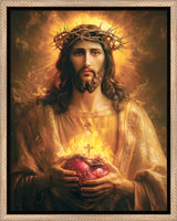 Merciful Heart of Jesus