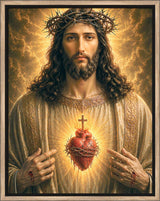 Merciful Heart of Jesus