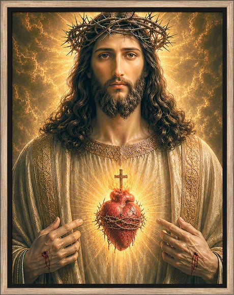 Merciful Heart of Jesus