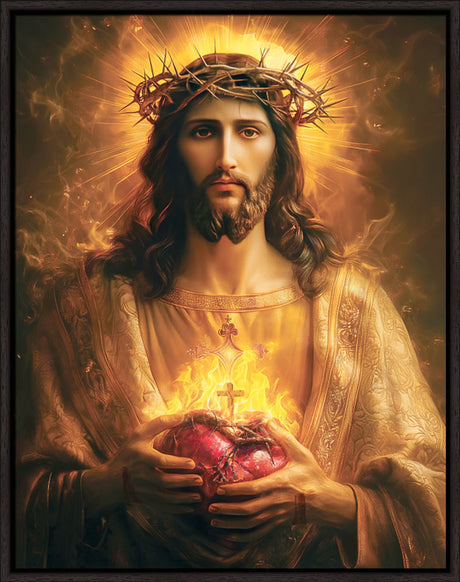 Merciful Heart of Jesus