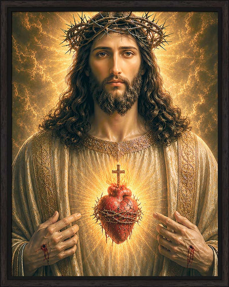 Merciful Heart of Jesus