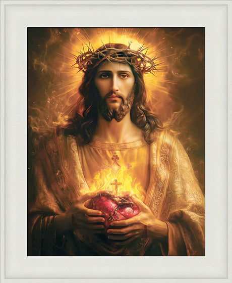 Merciful Heart of Jesus
