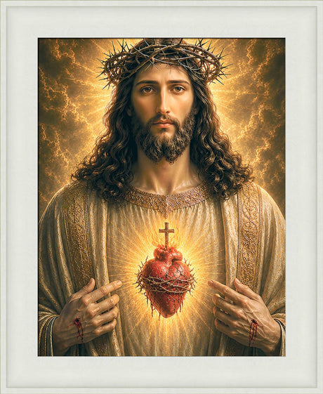 Merciful Heart of Jesus