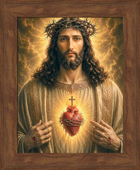 Merciful Heart of Jesus