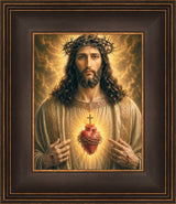 Merciful Heart of Jesus
