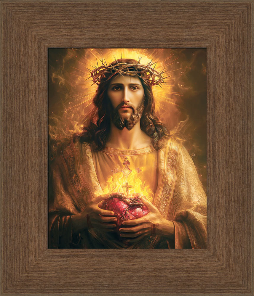 Merciful Heart of Jesus