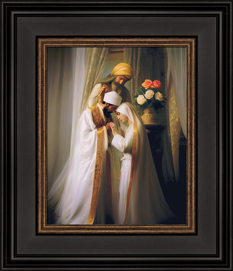 Marriage of the Virgin Mary to Saint Joseph