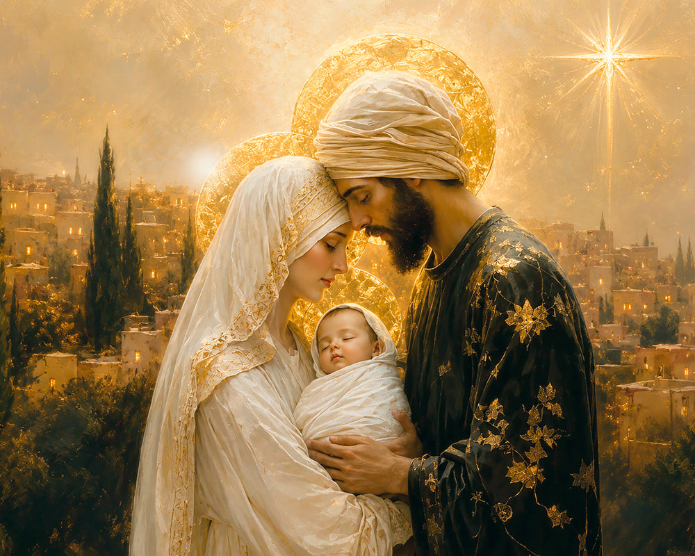 Christ is Born
