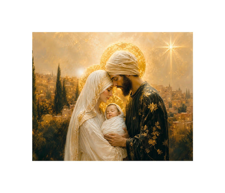 Christ is Born