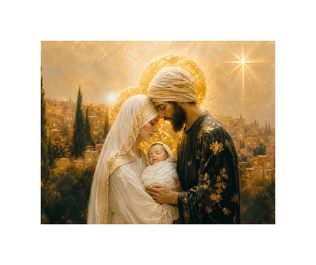 Christ is Born