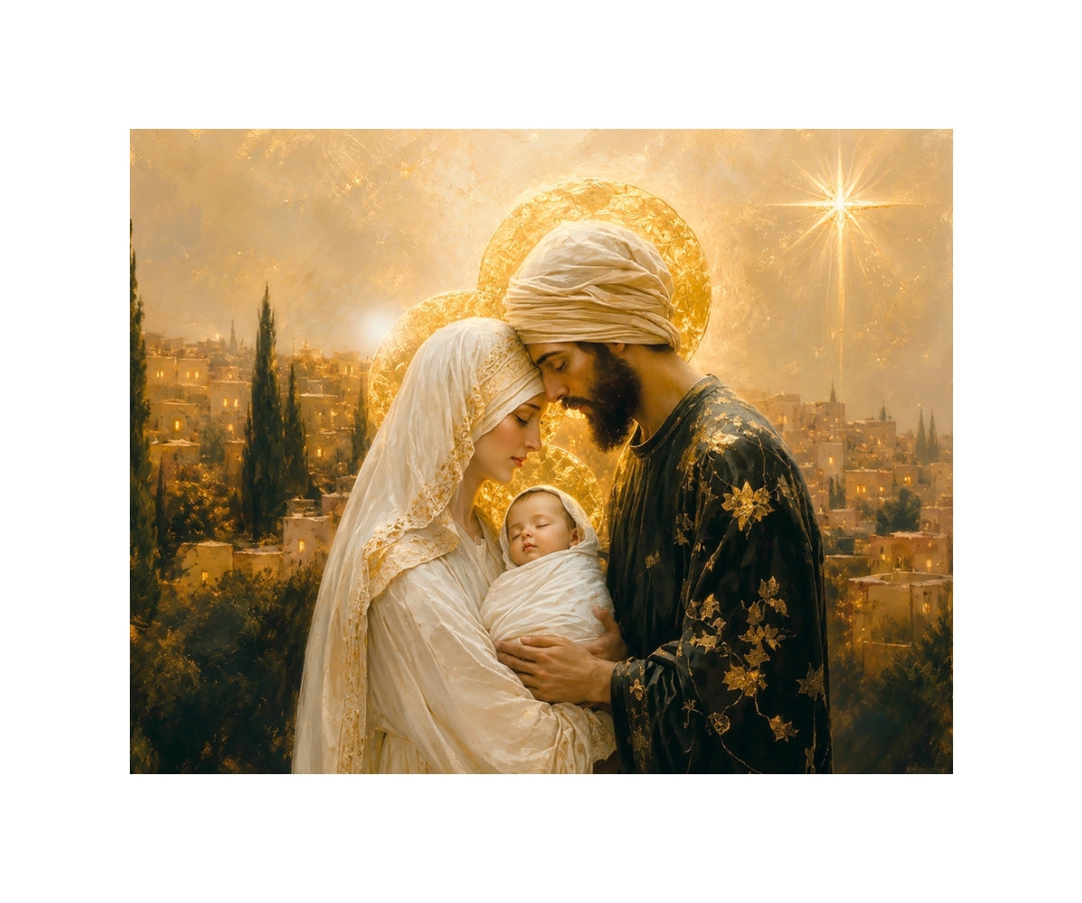 Christ is Born