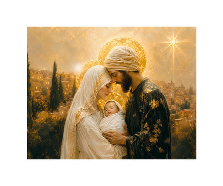 Christ is Born