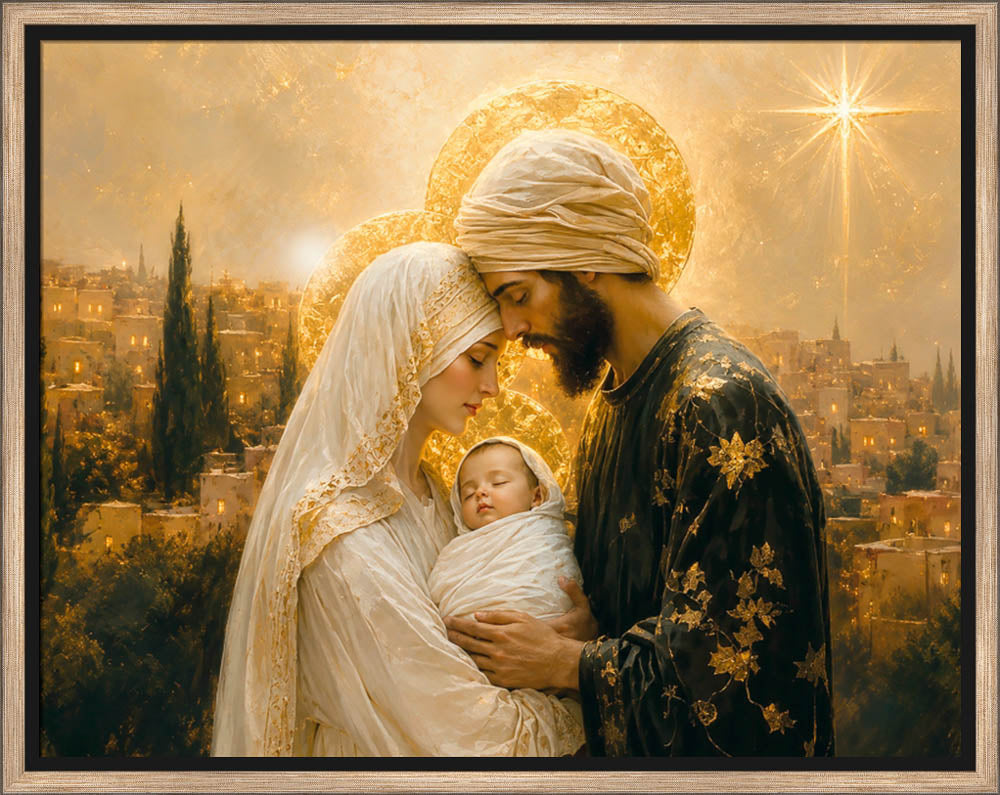 Christ is Born