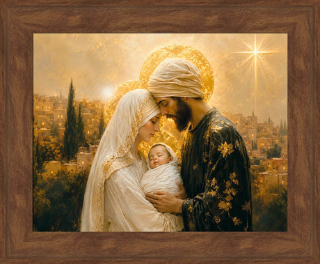 Christ is Born