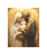 Christ is Born- Gold