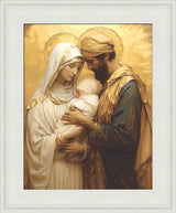 Christ is Born- Gold