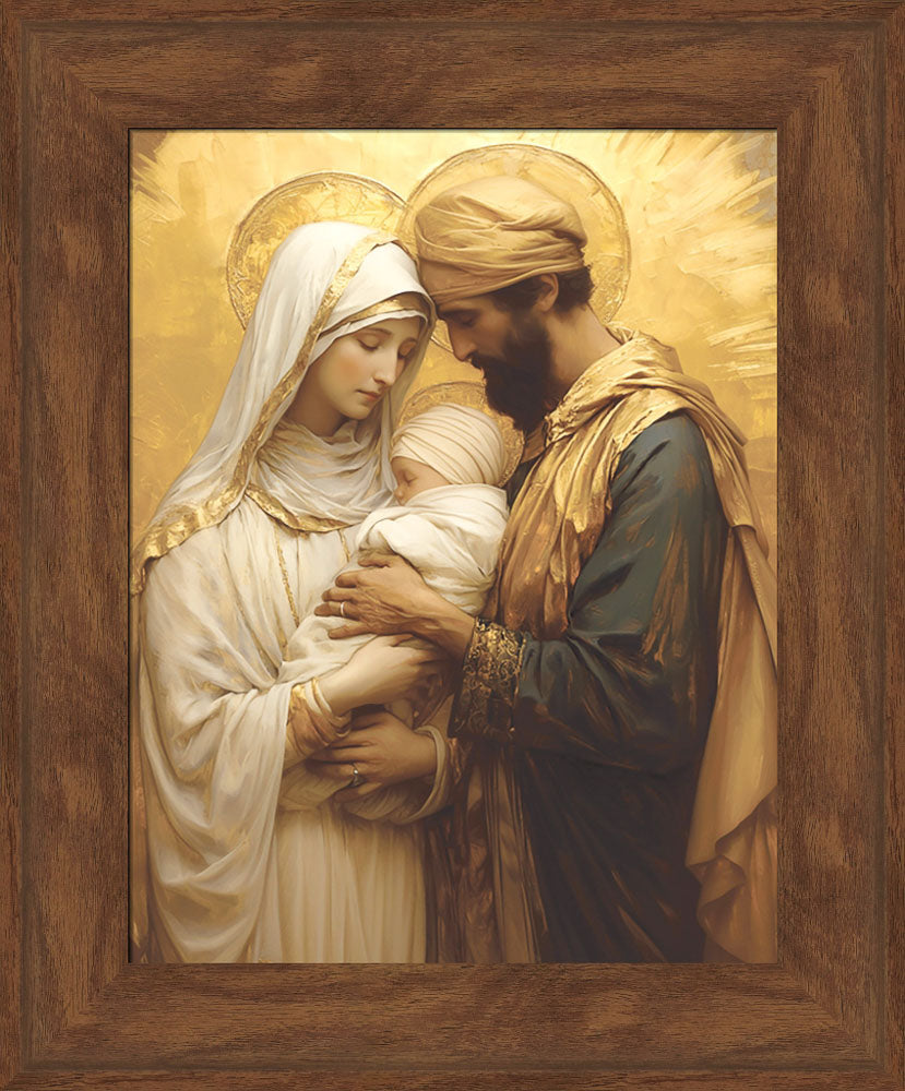 Christ is Born- Gold