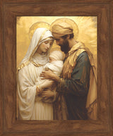 Christ is Born- Gold