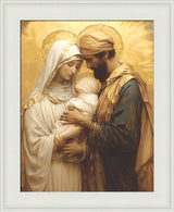 Christ is Born- Gold