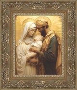 Christ is Born- Gold