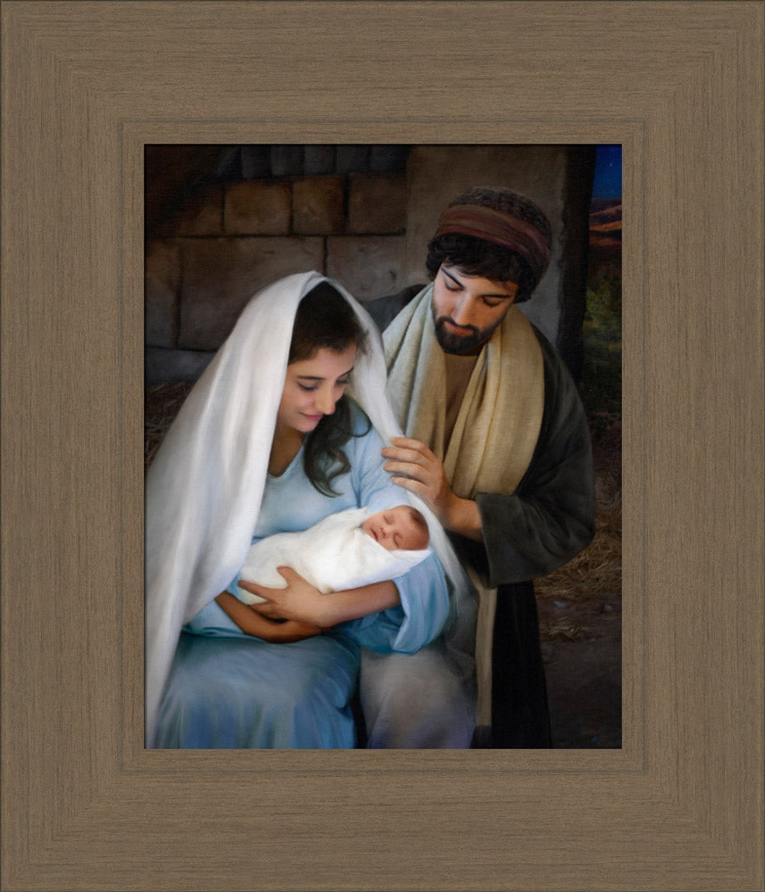 Nativity by Brent Borup