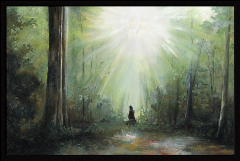 Sacred Grove by Brent Borup | Altus Fine Art