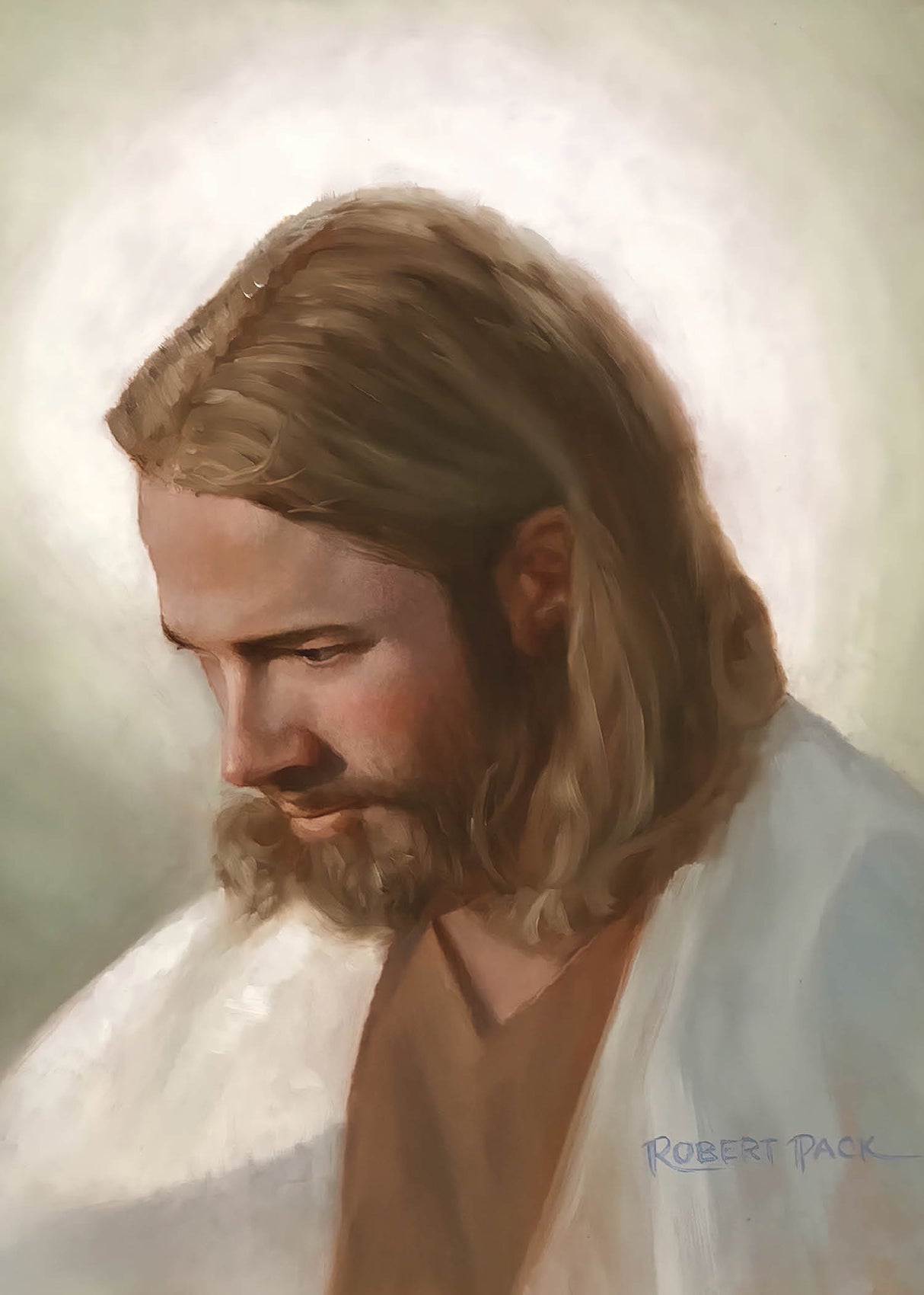 Gentle Savior
