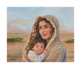 Holding Him Close