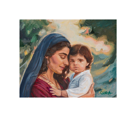 A Sacred Embrace