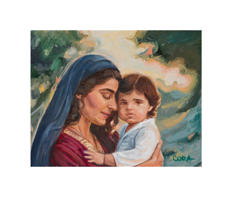 A Sacred Embrace